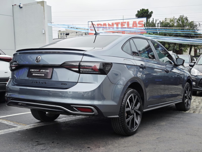 volkswagen virtus 1.4 250 tsi exclusive automatico flex 4p 20255