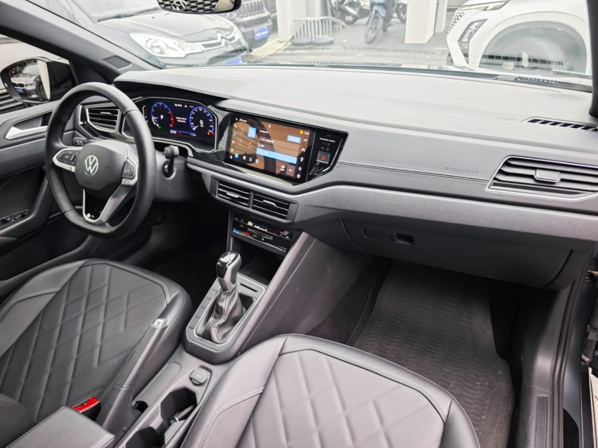 volkswagen virtus 1.4 250 tsi exclusive automatico flex 4p 202512