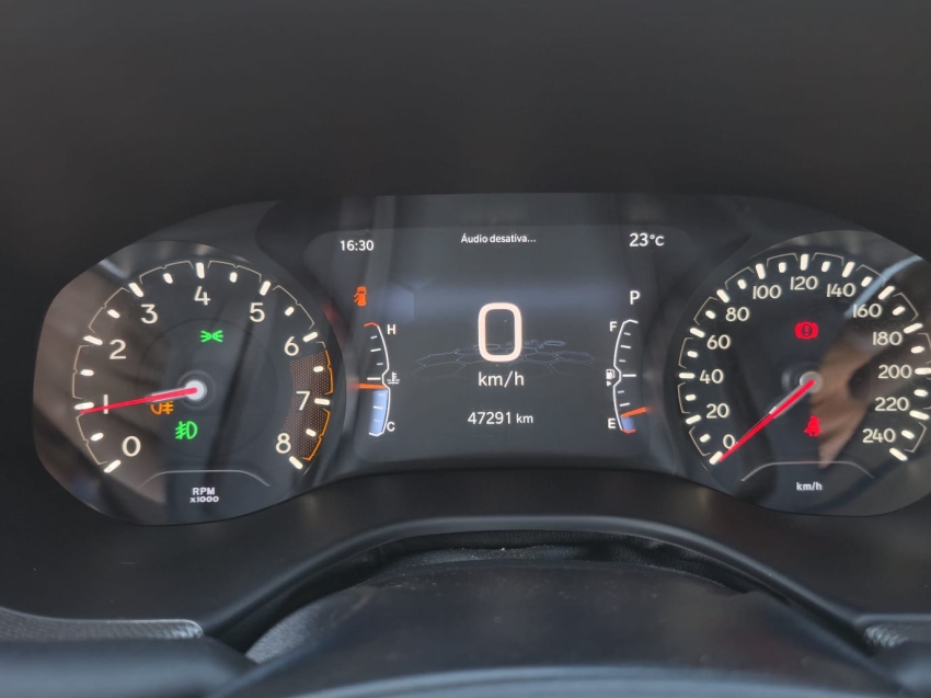 jeep compass 1.3 t270 turbo flex longitude at6 4p semiautomatico 20225