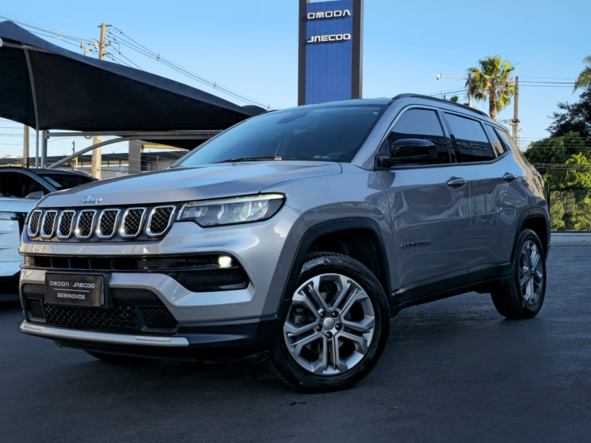 jeep compass 1.3 t270 turbo flex longitude at6 4p semiautomatico 20221