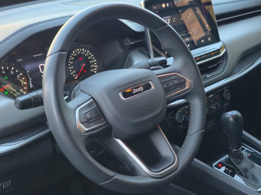 jeep compass 1.3 t270 turbo flex longitude at6 4p semiautomatico 202213
