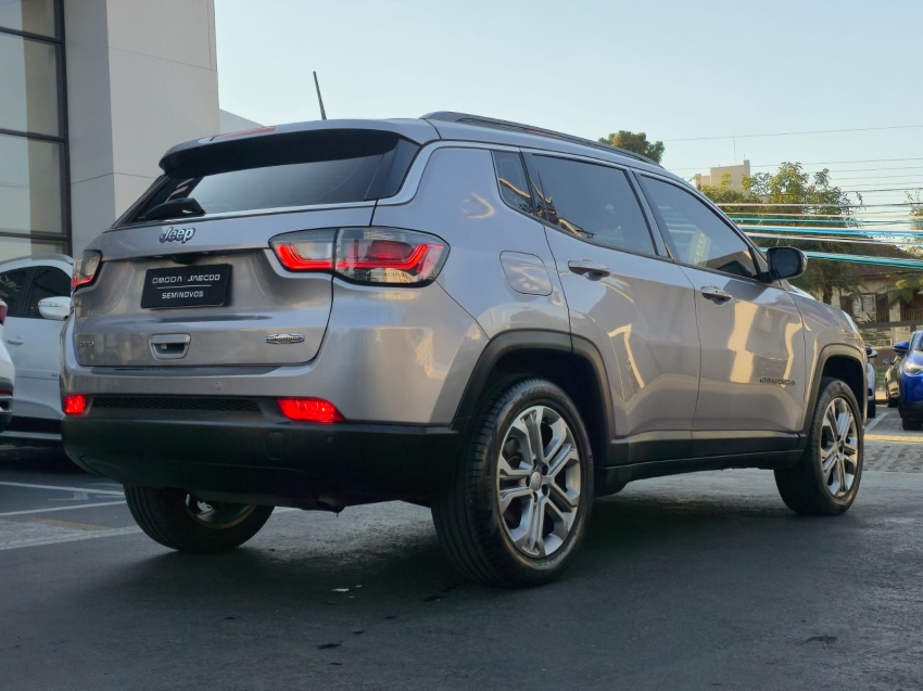 jeep compass 1.3 t270 turbo flex longitude at6 4p semiautomatico 20222
