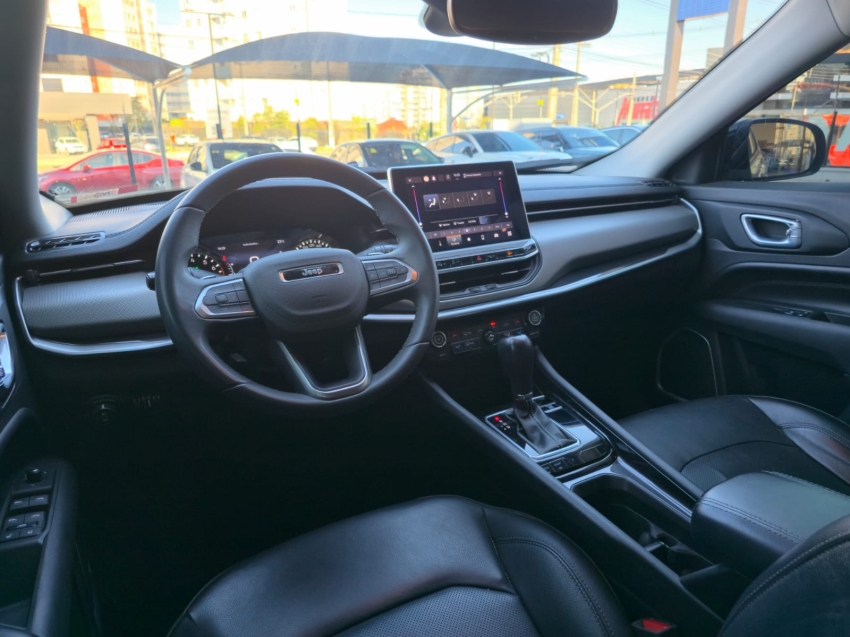 jeep compass 1.3 t270 turbo flex longitude at6 4p semiautomatico 20226