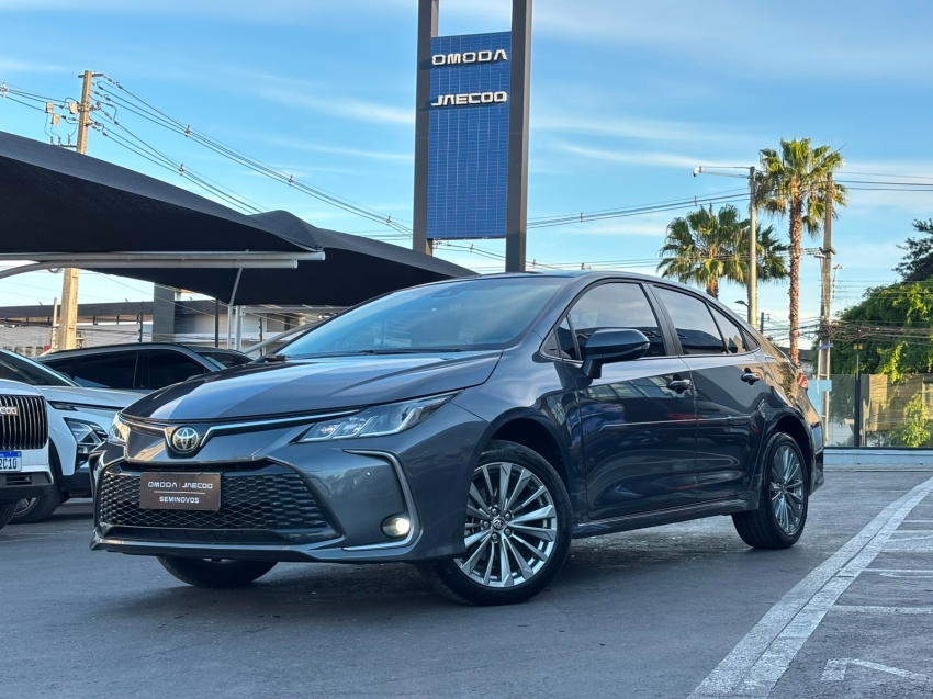 toyota corolla 2.0 vvt-ie flex xei direct shift 4p automatico 20242