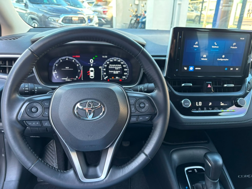 toyota corolla 2.0 vvt-ie flex xei direct shift 4p automatico 20249