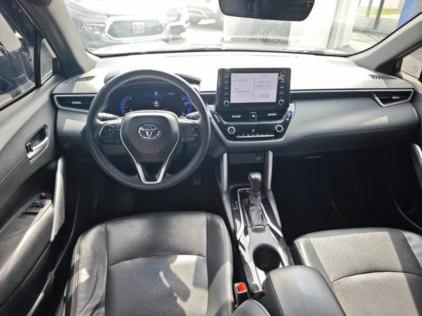 toyota corolla cross 2.0 vvt-ie flex xr direct shift 4p automatico 20239