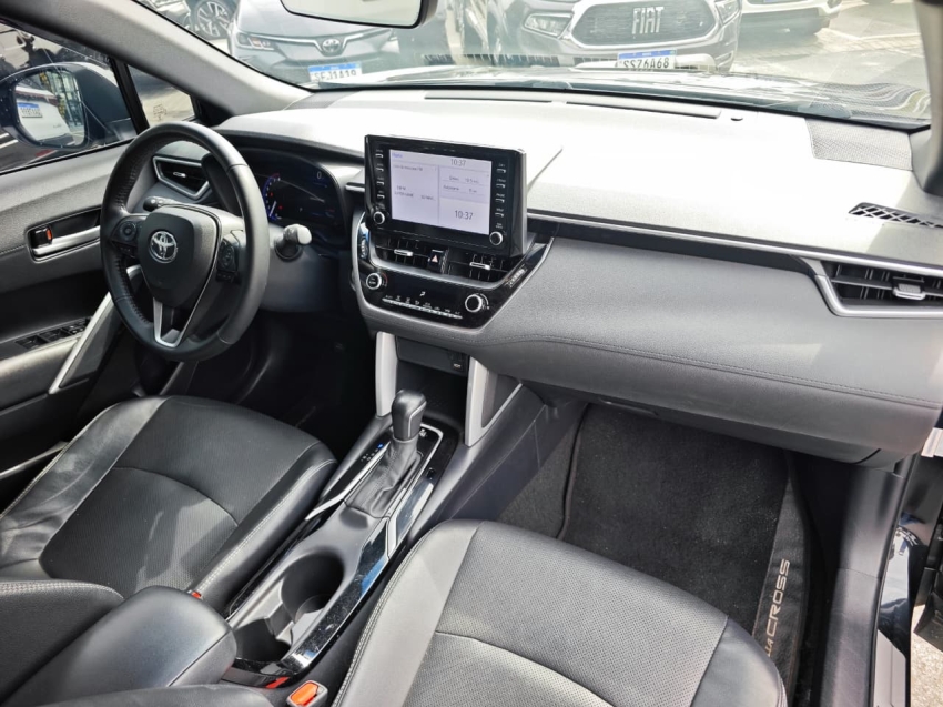 toyota corolla cross 2.0 vvt-ie flex xr direct shift 4p automatico 20237