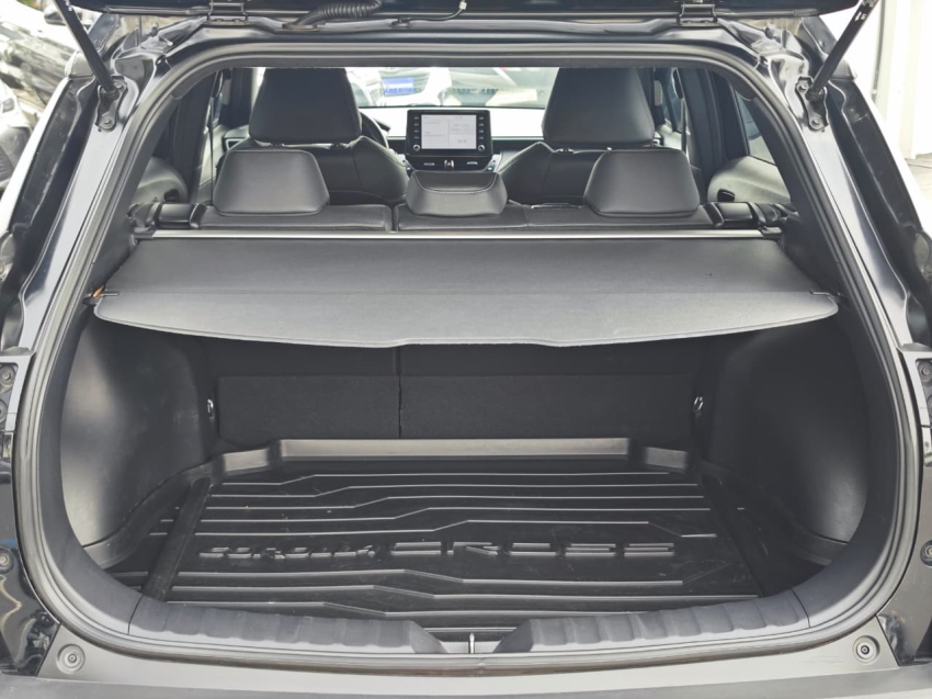 toyota corolla cross 2.0 vvt-ie flex xr direct shift 4p automatico 202313