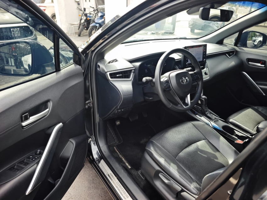 toyota corolla cross 2.0 vvt-ie flex xr direct shift 4p automatico 20236