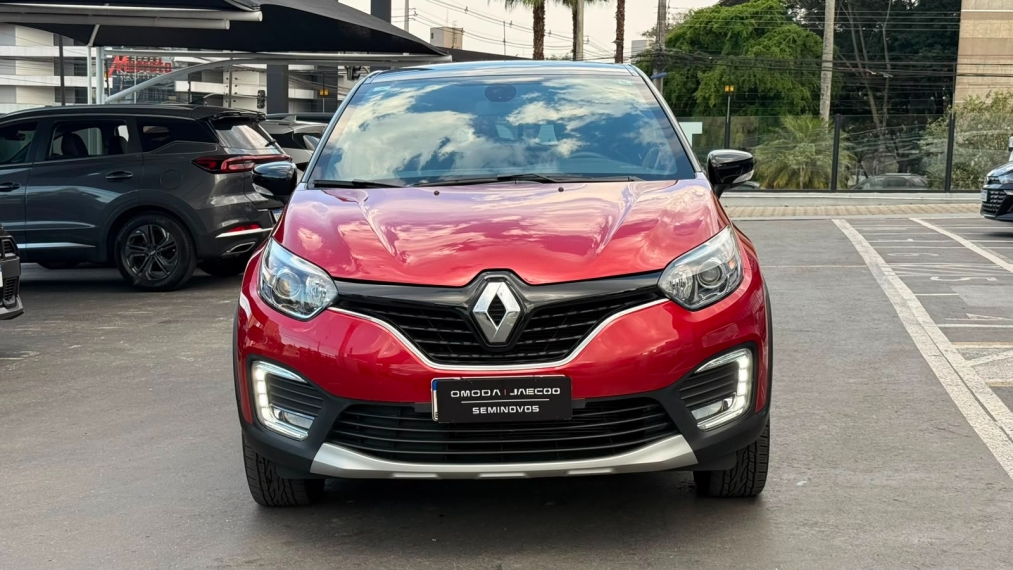 renault captur 1.6 16v sce flex bose x-tronic 4p automatico 20211