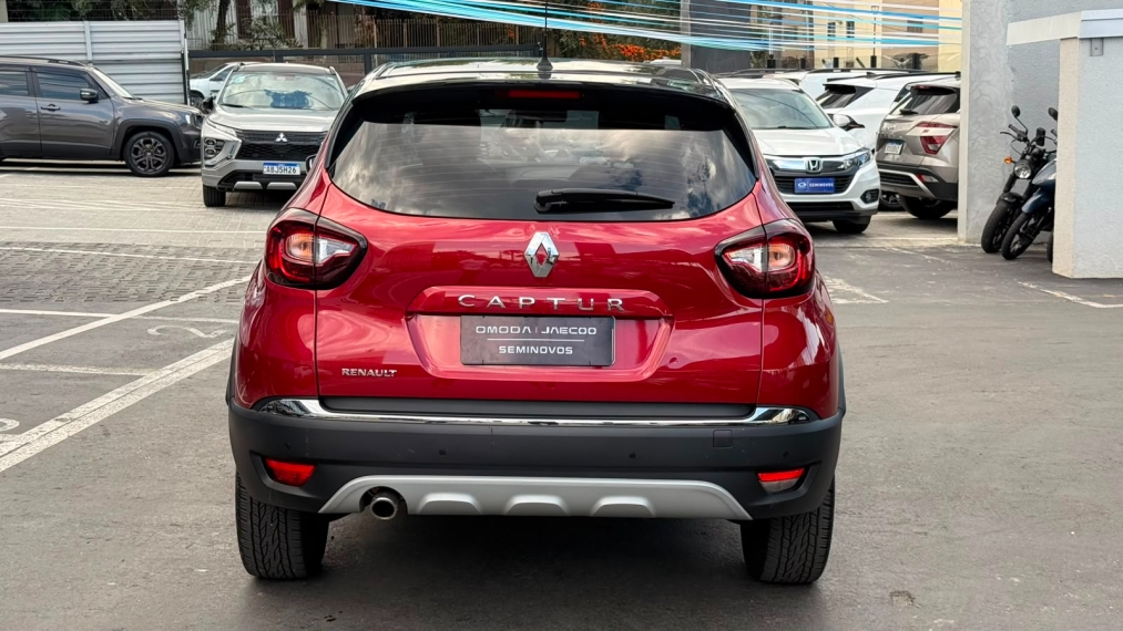 renault captur 1.6 16v sce flex bose x-tronic 4p automatico 20214