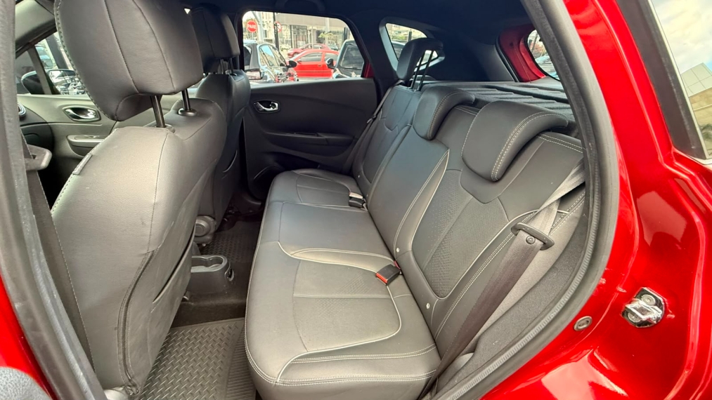 renault captur 1.6 16v sce flex bose x-tronic 4p automatico 202111