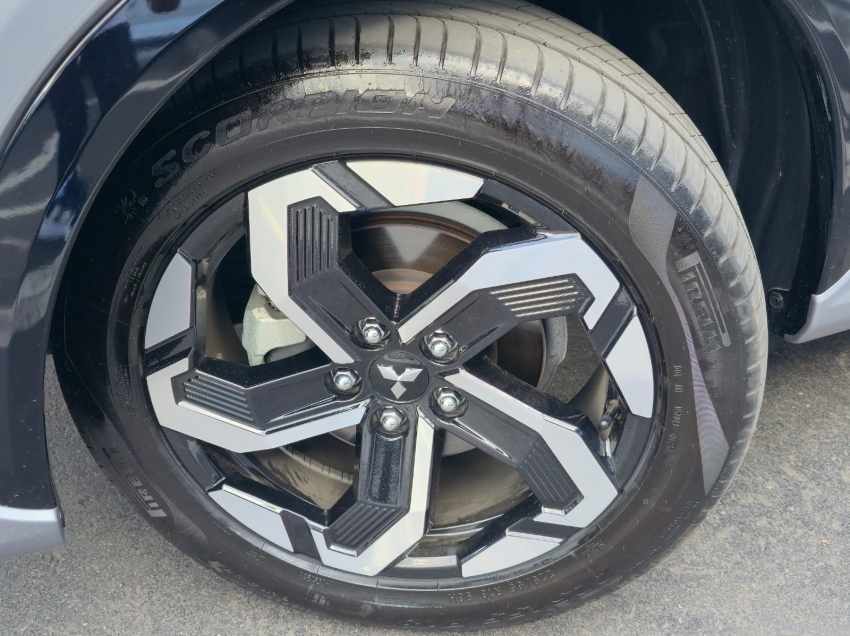 mitsubishi eclipse cross 1.5 mivec turbo gasolina hpe-s s-awc cvt 4p semiautomatico 20266