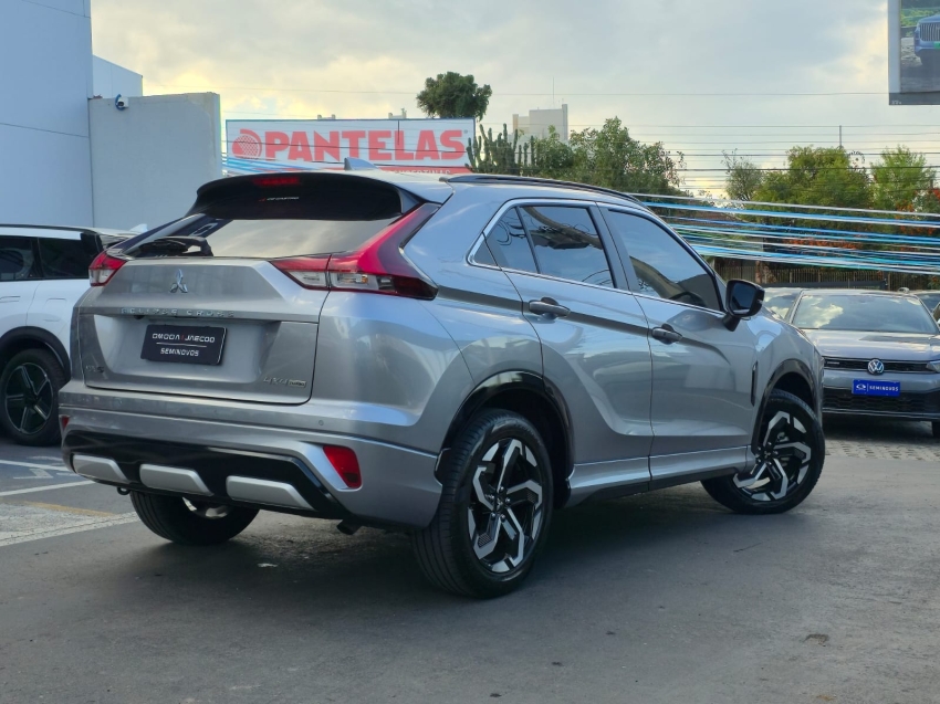 mitsubishi eclipse cross 1.5 mivec turbo gasolina hpe-s s-awc cvt 4p semiautomatico 20263