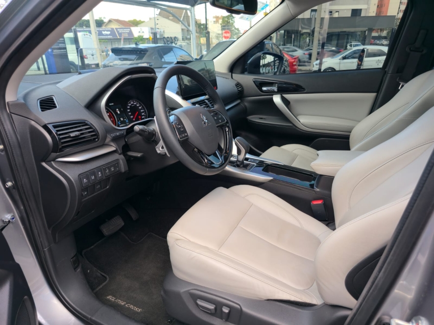 mitsubishi eclipse cross 1.5 mivec turbo gasolina hpe-s s-awc cvt 4p semiautomatico 202612