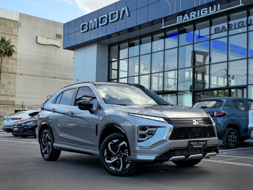 mitsubishi eclipse cross 1.5 mivec turbo gasolina hpe-s s-awc cvt 4p semiautomatico 20260