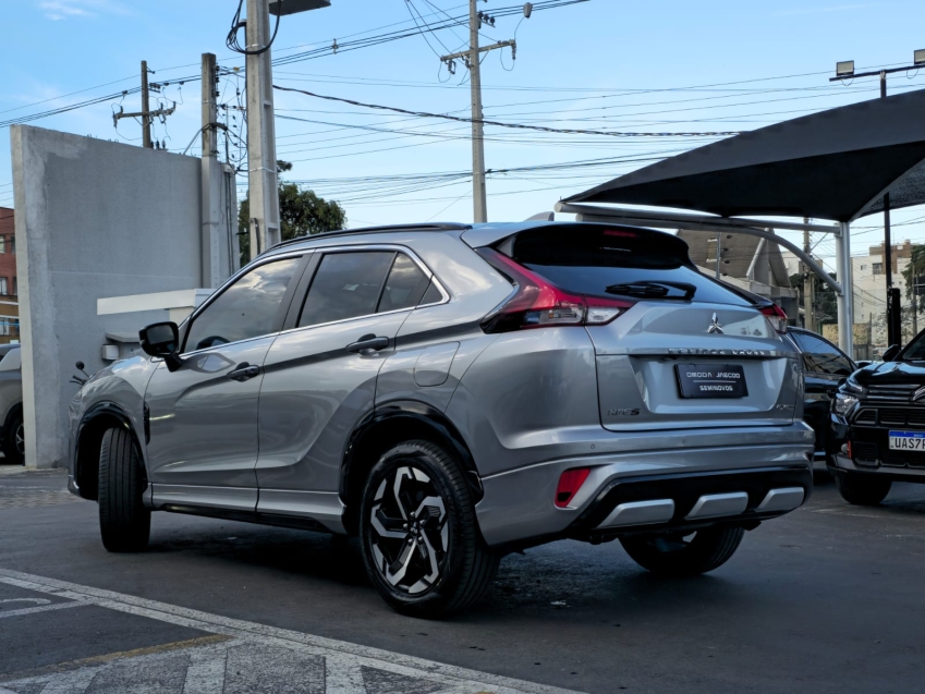mitsubishi eclipse cross 1.5 mivec turbo gasolina hpe-s s-awc cvt 4p semiautomatico 20265