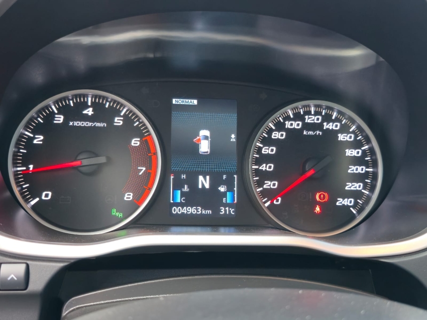 mitsubishi eclipse cross 1.5 mivec turbo gasolina hpe-s s-awc cvt 4p semiautomatico 20267
