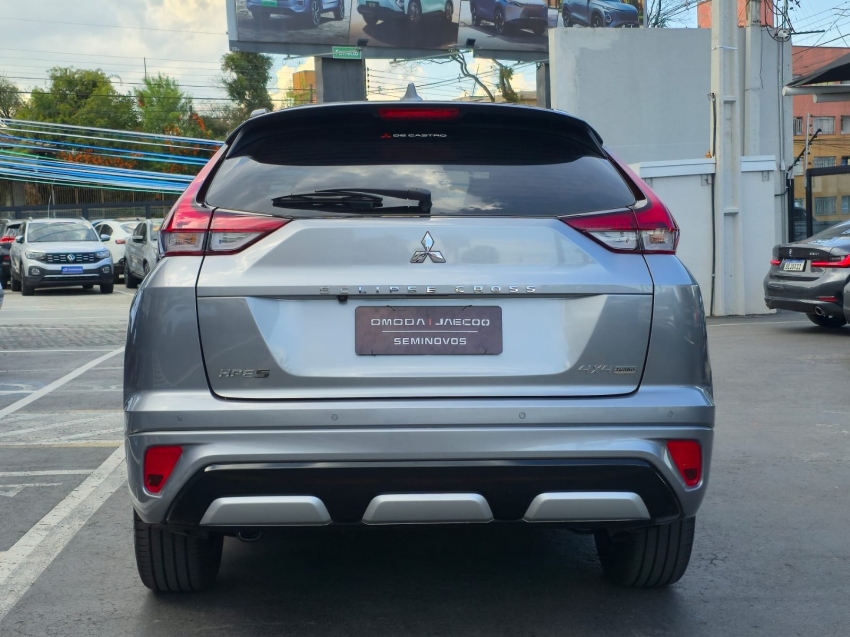 mitsubishi eclipse cross 1.5 mivec turbo gasolina hpe-s s-awc cvt 4p semiautomatico 20264