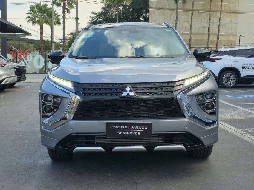mitsubishi eclipse cross 1.5 mivec turbo gasolina hpe-s s-awc cvt 4p semiautomatico 20261