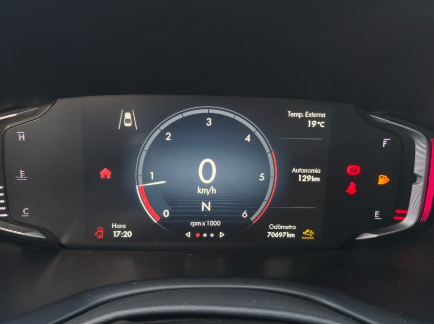 fiat toro 2.0 16v turbo diesel volcano 4wd at9 4p automatico 20249