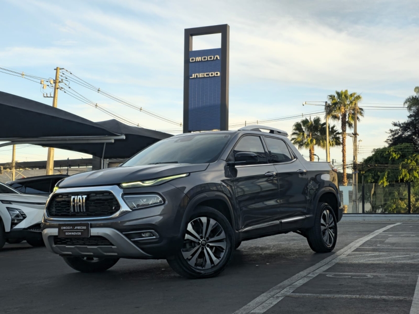 fiat toro 2.0 16v turbo diesel volcano 4wd at9 4p automatico 20241