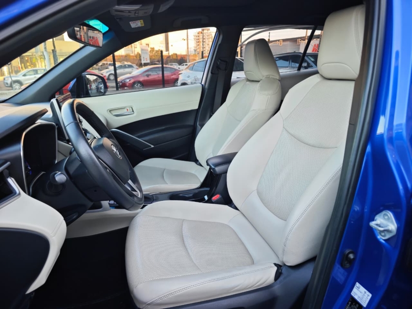 toyota corolla cross 1.8 vvt-i hybrid flex xrx cvt hibrido 4p automatico 20228