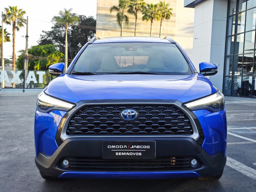 toyota corolla cross 1.8 vvt-i hybrid flex xrx cvt hibrido 4p automatico 20221