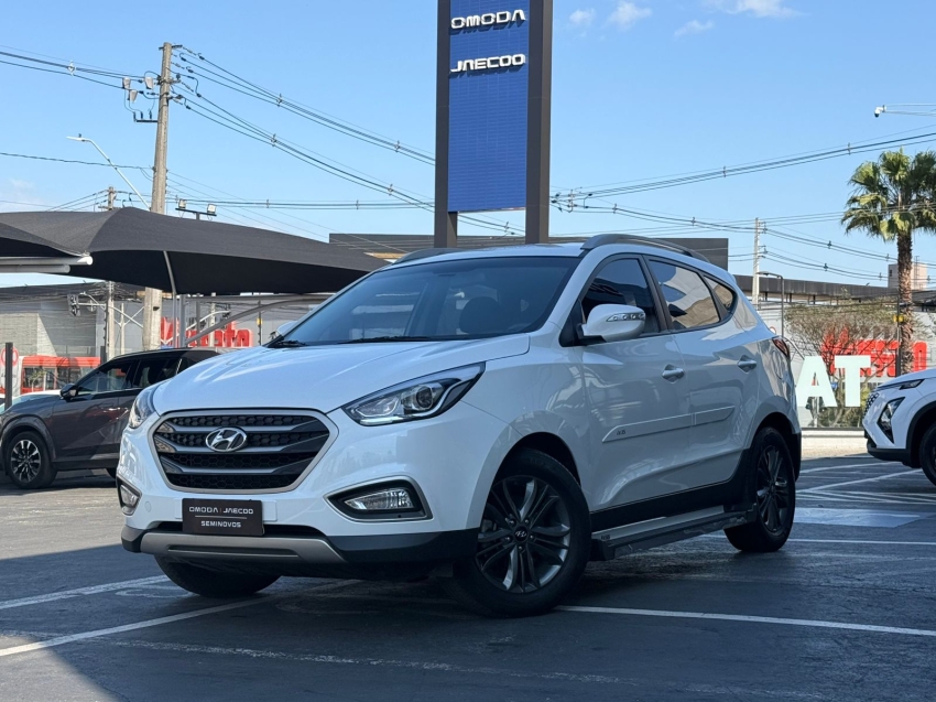 hyundai ix35 2.0 flex 4p semiautomatico 20212