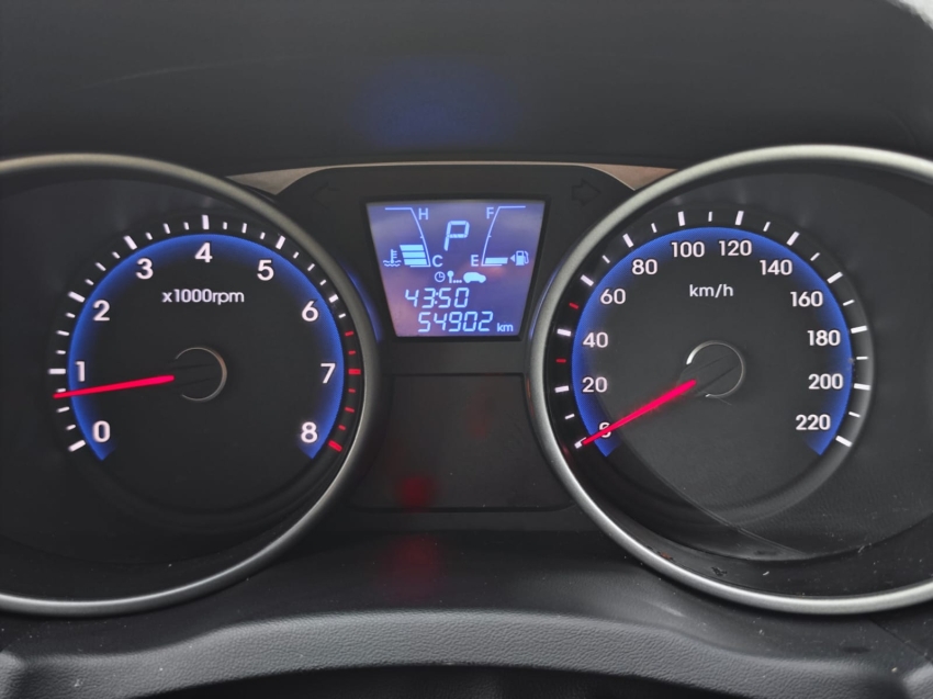 hyundai ix35 2.0 flex 4p semiautomatico 202112