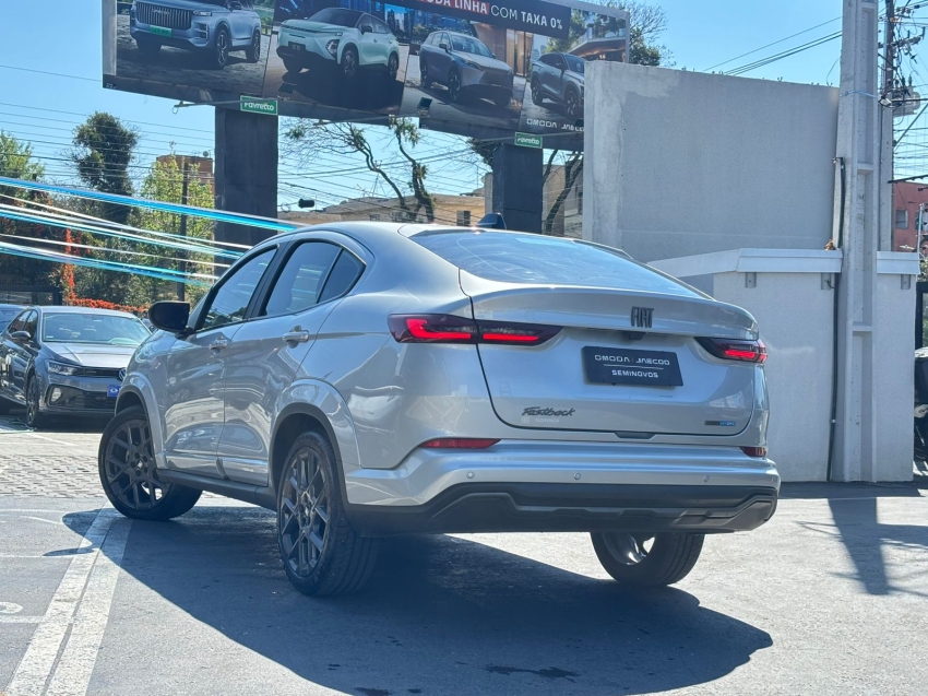 fiat fastback 1.0 turbo 200 hybrid impetus cvt hibrido 4p automatico 20265