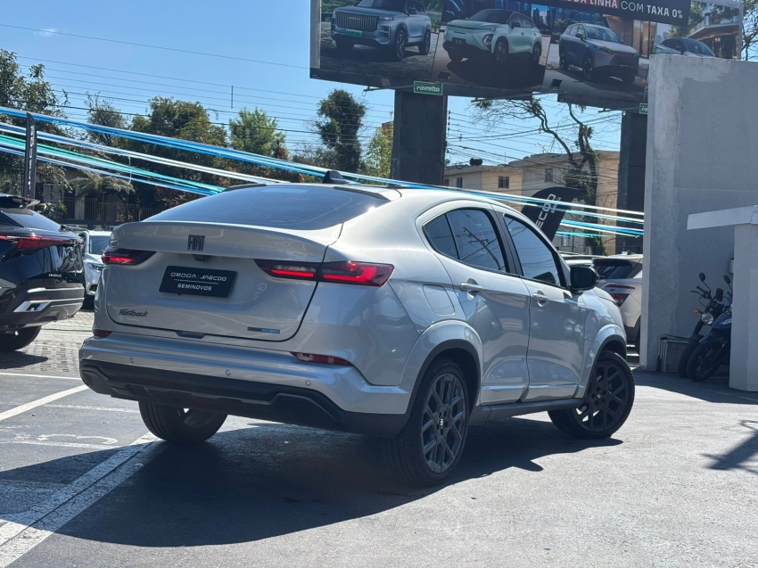 fiat fastback 1.0 turbo 200 hybrid impetus cvt hibrido 4p automatico 20263