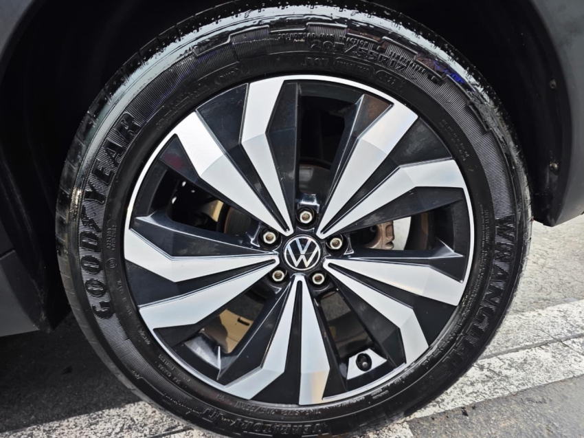 volkswagen t-cross 1.0 flex semiautomatico 202312