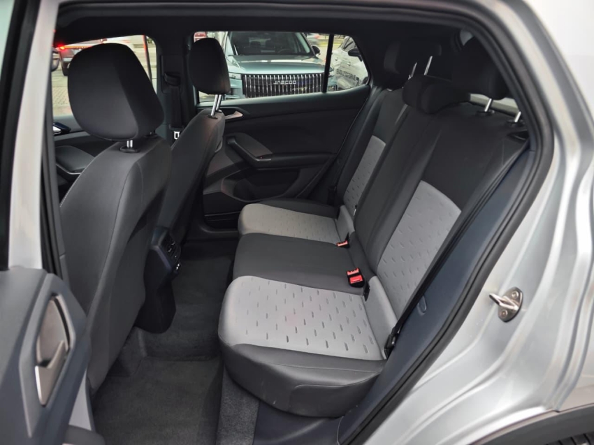 volkswagen t-cross 1.0 flex semiautomatico 20238