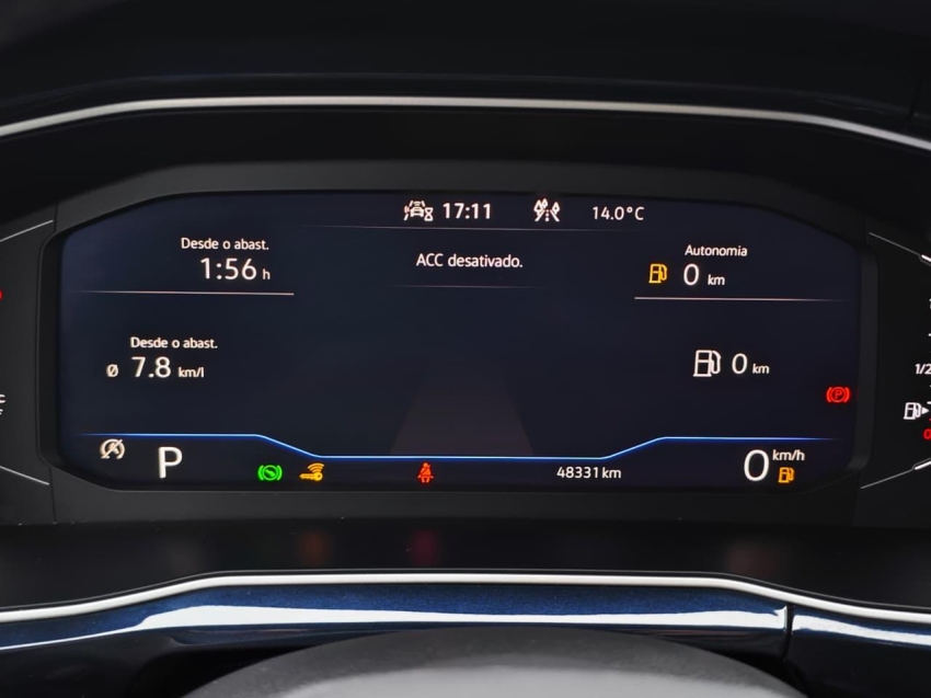 volkswagen t-cross 1.0 flex semiautomatico 202310