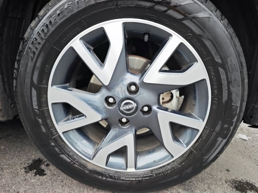 nissan kicks 1.6 16v flexstart sense xtronic flex 4p automatico 202411
