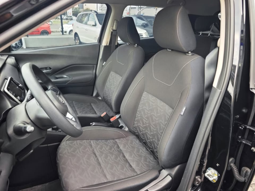 nissan kicks 1.6 16v flexstart sense xtronic flex 4p automatico 20249