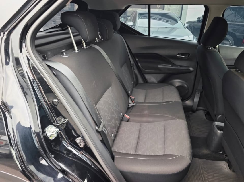 nissan kicks 1.6 16v flexstart sense xtronic flex 4p automatico 202414