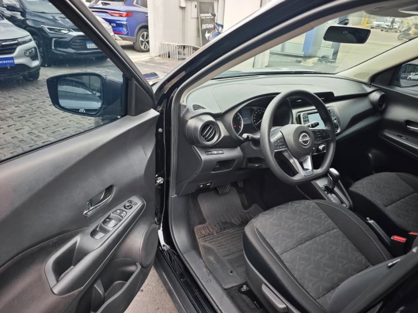 nissan kicks 1.6 16v flexstart sense xtronic flex 4p automatico 20246