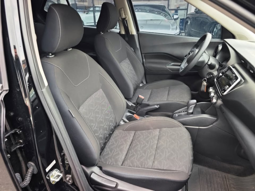 nissan kicks 1.6 16v flexstart sense xtronic flex 4p automatico 202412