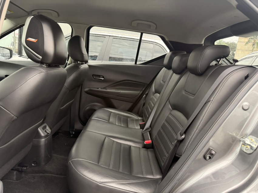 nissan kicks 1.6 16v flexstart exclusive xtronic flex 4p semiautomatico 20227