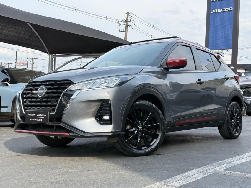 nissan kicks 1.6 16v flexstart exclusive xtronic flex semiautomatico 20222