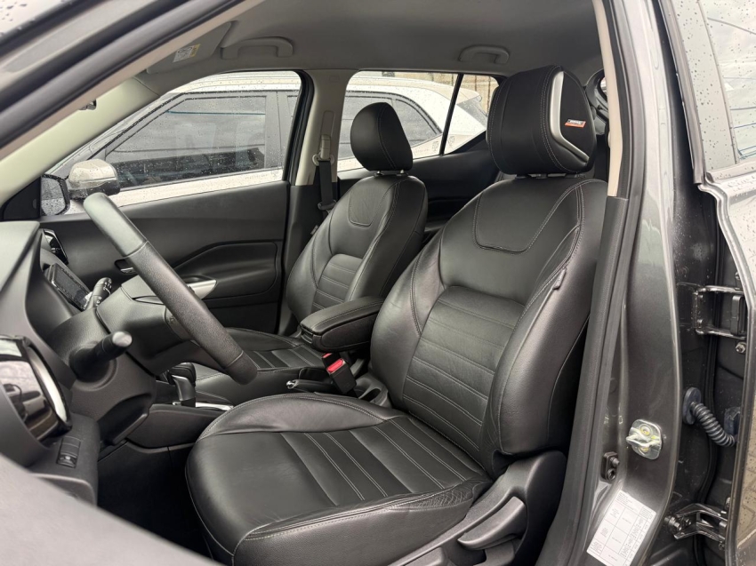 nissan kicks 1.6 16v flexstart exclusive xtronic flex semiautomatico 20229