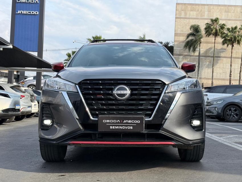nissan kicks 1.6 16v flexstart exclusive xtronic flex semiautomatico 20221