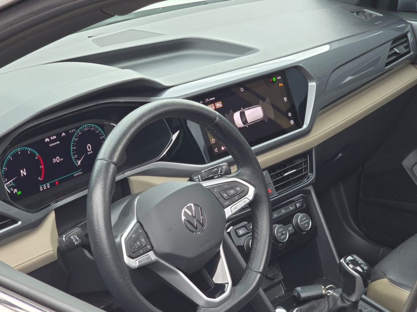 volkswagen taos 1.4 250 tsi total flex highline automatico 4p 202220