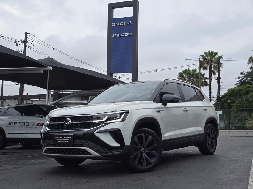 volkswagen taos 1.4 250 tsi total flex highline automatico 4p 20221