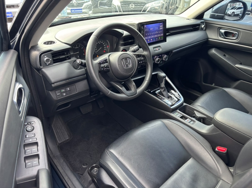 honda hr-v 1.5 di i-vtec flex exl cvt 4p automatico 20236
