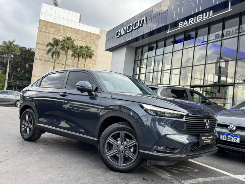 honda hr-v 1.5 di i-vtec flex exl cvt 4p automatico 20230