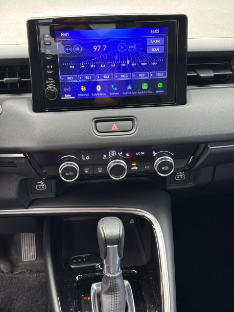 honda hr-v 1.5 di i-vtec flex exl cvt 4p automatico 202310