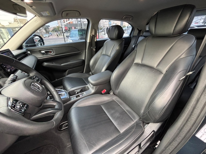 honda hr-v 1.5 di i-vtec flex exl cvt 4p automatico 20237